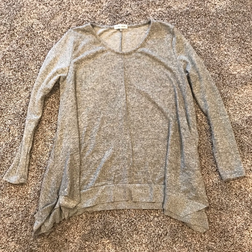 Thyme and honey sweater top